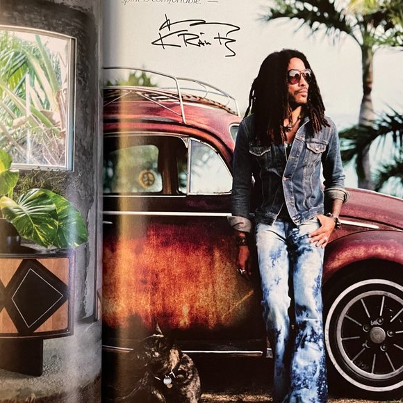 CB2 x LENNY KRAVITZ DESIGN COLLABORATIVE COLLECTION CATALOG - Picture 4 of 7